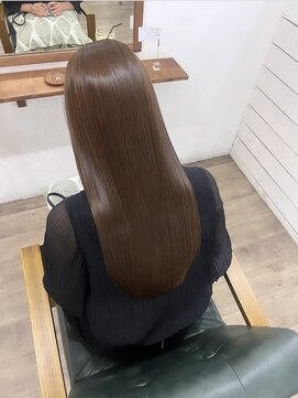 マーレン(MaRlen) 髪質改善/縮毛矯正/白髪染め/韓国/カット/トリートメント/ボブ