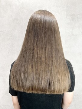 ルノン フィージュ(LUNON fieju) グレージュ/ミルクティーベージュ/ブリーチ/ケアブリーチ