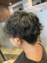 ステレオ ヘアデザイン 安城店(STEREO HAIR DESIGN)&nbsp;波巻きツイスパ(7月)