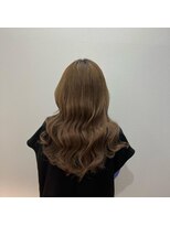 ヘアスタジオ マテリアル 中央駅店(hair studio Material)&nbsp;#プルエクステ#髪質改善#カラー