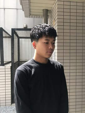 ウェルネス(Wellness) 前おろしショート