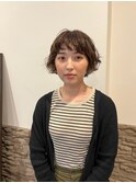 パーマスタイル