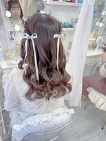 ハーフツイン