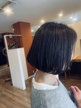 ナチュール(nature) ボブ