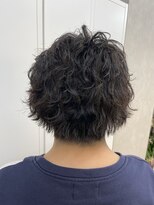 ロウ 札幌(ROW)&nbsp;。黒髪/パーマ/似合わせカット/髪質改善トリートメント