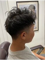 ルシードスタイルバレッタ フォーメン(LUCIDO STYLE BARRETTA for men) ソフトフェード