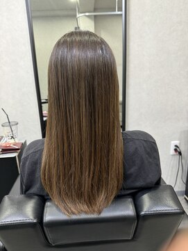 ジェラド(JERAD) 艶感カラー