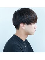 リップス 吉祥寺店 (LIPPS)&nbsp;さらっとナチュラルマッシュ！ 2ブロック刈り上げ！