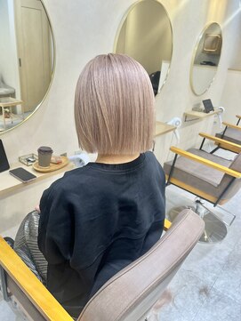 ルコル(LUCOL) ホワイトベージュ/20代/30代/韓国風