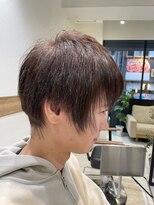 ケンジ 南林間(KENJE) 刈り上げないスタイル