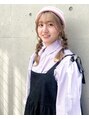 ヘアーメイク アフィーノ(hair make affino) 峯岸 唯