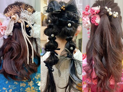 サロンド ジェー(サロンドJ)の写真
