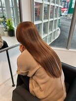 アミィ 半田青山店(Ami)&nbsp;ミルクティーブラウン