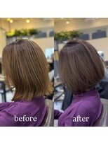 コート 表参道(Cote)&nbsp;【Cote表参道】20代30代40代大人ボブ/前下がりボブ/ショートボブ