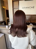 ブランシェ神領店&nbsp;【AOIカラー】ブラウンカラー