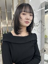 エトワール(ETOILE)&nbsp;レイヤーカット/フェイスレイヤー