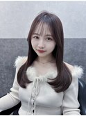 【Rei限定】韓国レイヤー×巻ける髪質改善ストレート