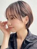 【※直前のご予約歓迎】ショート・ボブ専門★似合わせカット+高品質カラー