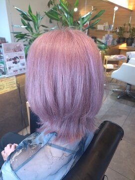 ジャム ヴィ―ボ(JAM Vivo) ハイトーンペールピンク