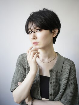 ソラ 方南町(sola)の写真/骨格や髪質を見極めて、貴方に一番似合うスタイルをご提案♪再現性の高さにも定評あり◎【方南町sola】