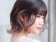 アメイジングヘアー 美沢店(AMAZING HAIR)の写真/人気のデザインカラーで周りと差がつくstyleを♪最新トレンドを取り入れあなたの個性を輝かせます＊
