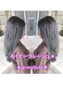 イルミナカラー★ハイライト★デジタルパーマ★切りっぱなし