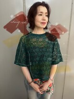 バズ ビー(BUZZ Bee)&nbsp;大人ミディアム/深みレッドブラウン