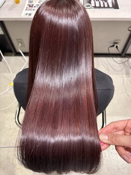 イル(il) 髪質改善メテオカラー