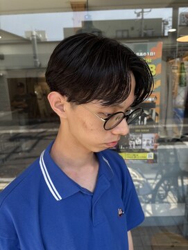 スウェル 船橋店(Swell) #サーフカール#スパイキーショート#ブルーブラック#船橋