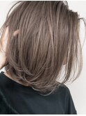 くびれヘア/アプリコットオレンジ/夏/ハイライトカラー[銀座駅]