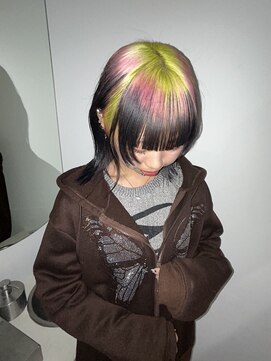 キオク(KIOX) ハイトーン/ブリーチ/名古屋美容院