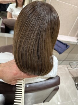 クララ ヒロシマセカンドフロア(CLALA Hiroshima 2nd floor) オリーブベージュ　ハイトーンバージョン