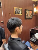 ブロートーキョー(BroTokyo)&nbsp;アップバング