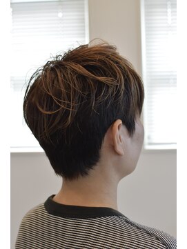 ヘアーズ マツシタ(Hairs MATUSITA) スタイル
