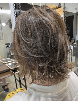 ヨルプラスディ(yoru+D) ウルフレイヤー