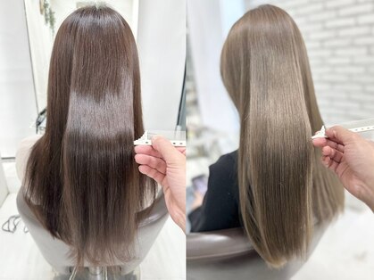 ヘアバイプルーヴ(Hair by PROVE)の写真