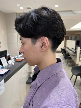 ピークアブー ワン(PEEK-A-BOO ONE) メンズヘアメンズショート