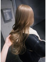 ヘアーデザイン アルエ(HAIR×design ARUE) ミルクティーベージュ