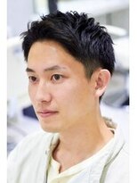 メンズエルサ 神戸三宮(MEN'S ELSA) 刈り上げベリーショート