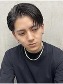 MEN’S HAIR/波巻ツイストスパイラル/フェザーパーマ/渋谷ア