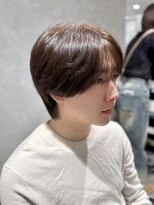 ジーニー 千葉(GENiE)&nbsp;シースルーマッシュ/ラウンドマッシュ/韓国マッシュ/大堰龍吾