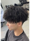 ツイストシャドウマッシュ