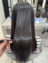 アース 高田馬場店(HAIR&MAKE EARTH)&nbsp;プレミアムストレート