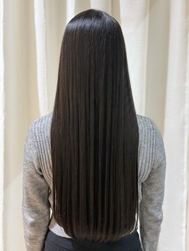 ベルフェミンイオンS.C 天使の輪が叶う♪うる艶ストレートロング