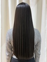 ベルフェミンイオンS.C 天使の輪が叶う♪うる艶ストレートロング