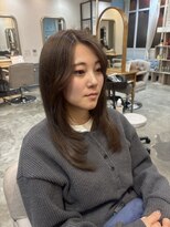 サンクチュアリー 千里山(Sanctuary) レイヤーカット