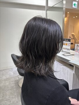 ヴィオットバイサロン(Viot by Salon) メンズカット/ボブ/ニュアンスパーマ