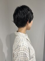 モクレン(mokuren.)&nbsp;ショートスタイル