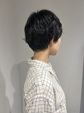 モクレン(mokuren.) ショートスタイル