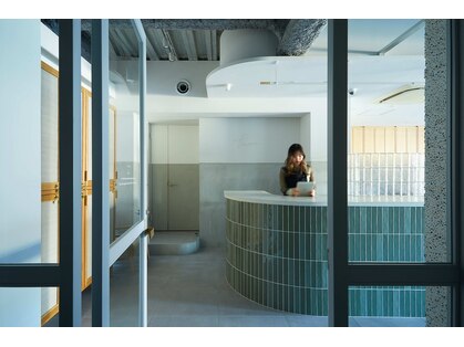 スリー ナカノシマ(three. Nakanoshima)の写真